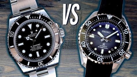 reddit which cheap watches resemble rolex seiko|seiko rolex submariner.